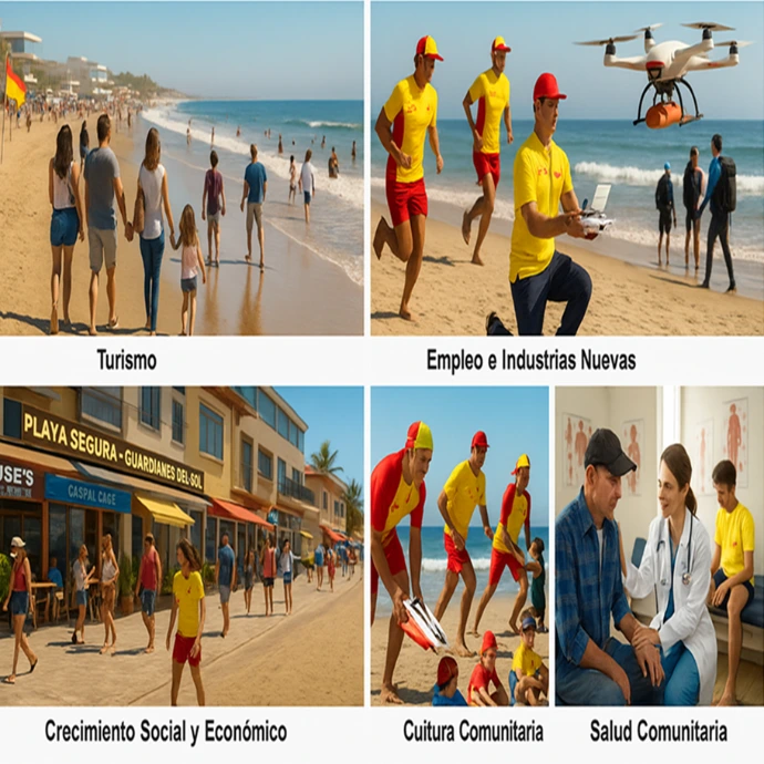 Benefits Socio-Economic